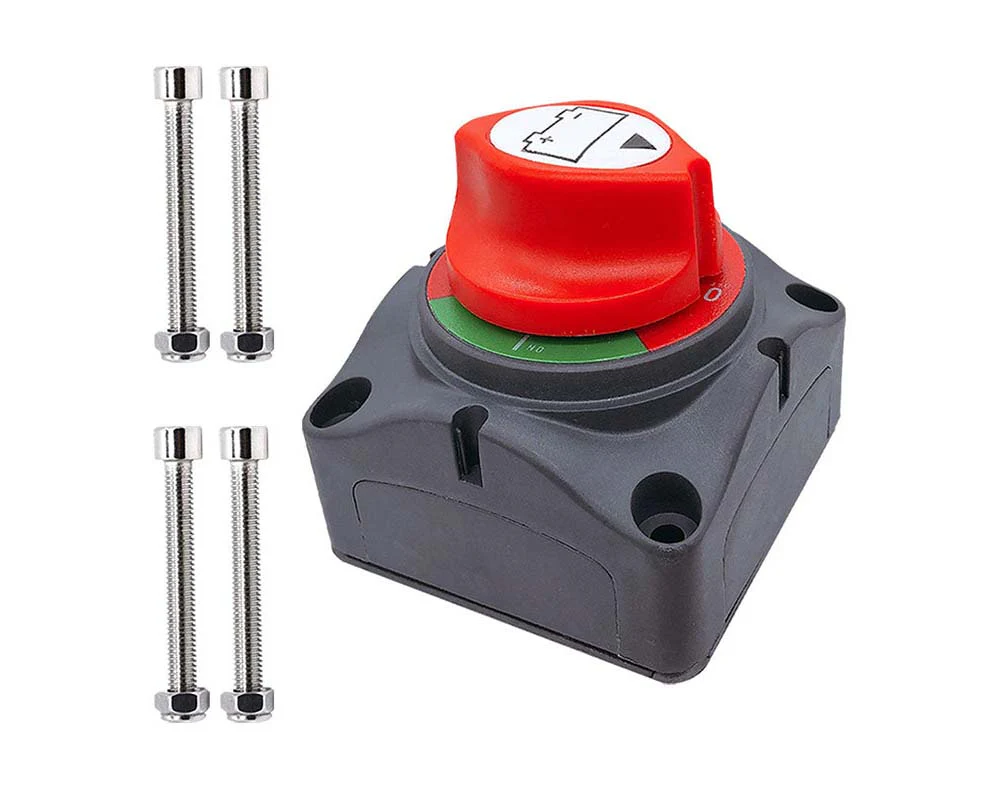 Battery Isolator Switch - Image 5