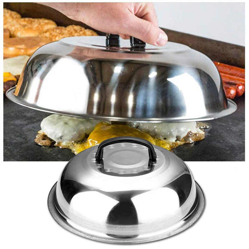 Griddle Accessories Kit 38PCS – Stainless Steel BBQ Tool Set with Storage Bag - Image 5