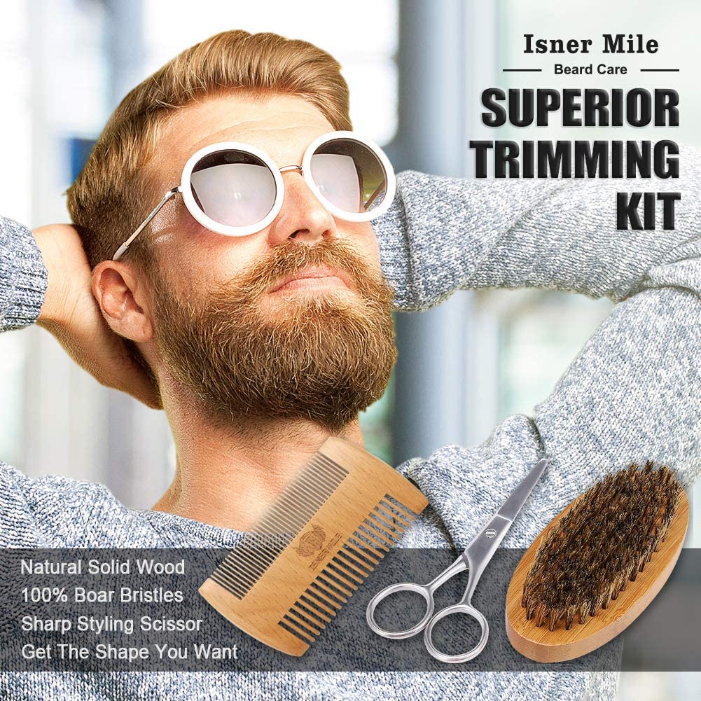 Beard Grooming Kit - Image 8