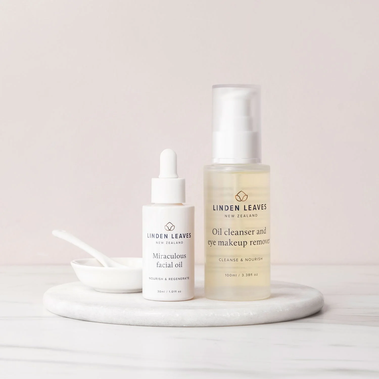 Beauty Oil Skincare Set