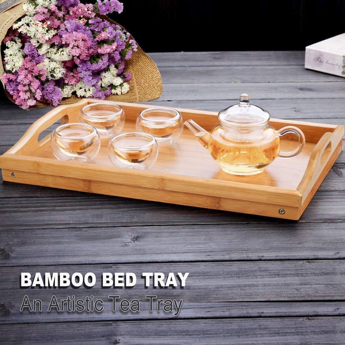 Bed Tray Bed Table - Image 7