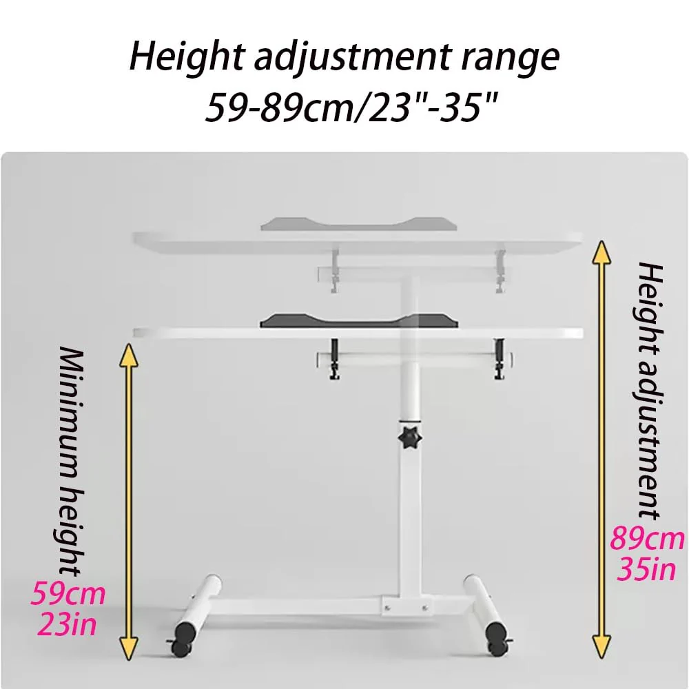 Bedside Laptop Desk Stand - Image 7