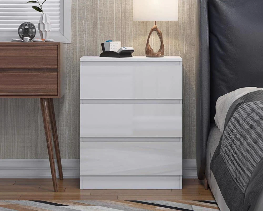Bedside table Drawers - Image 5
