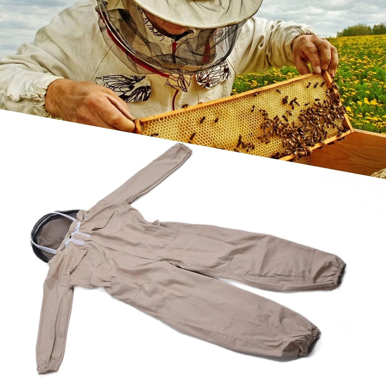 Beekeeping Suit L - Image 12