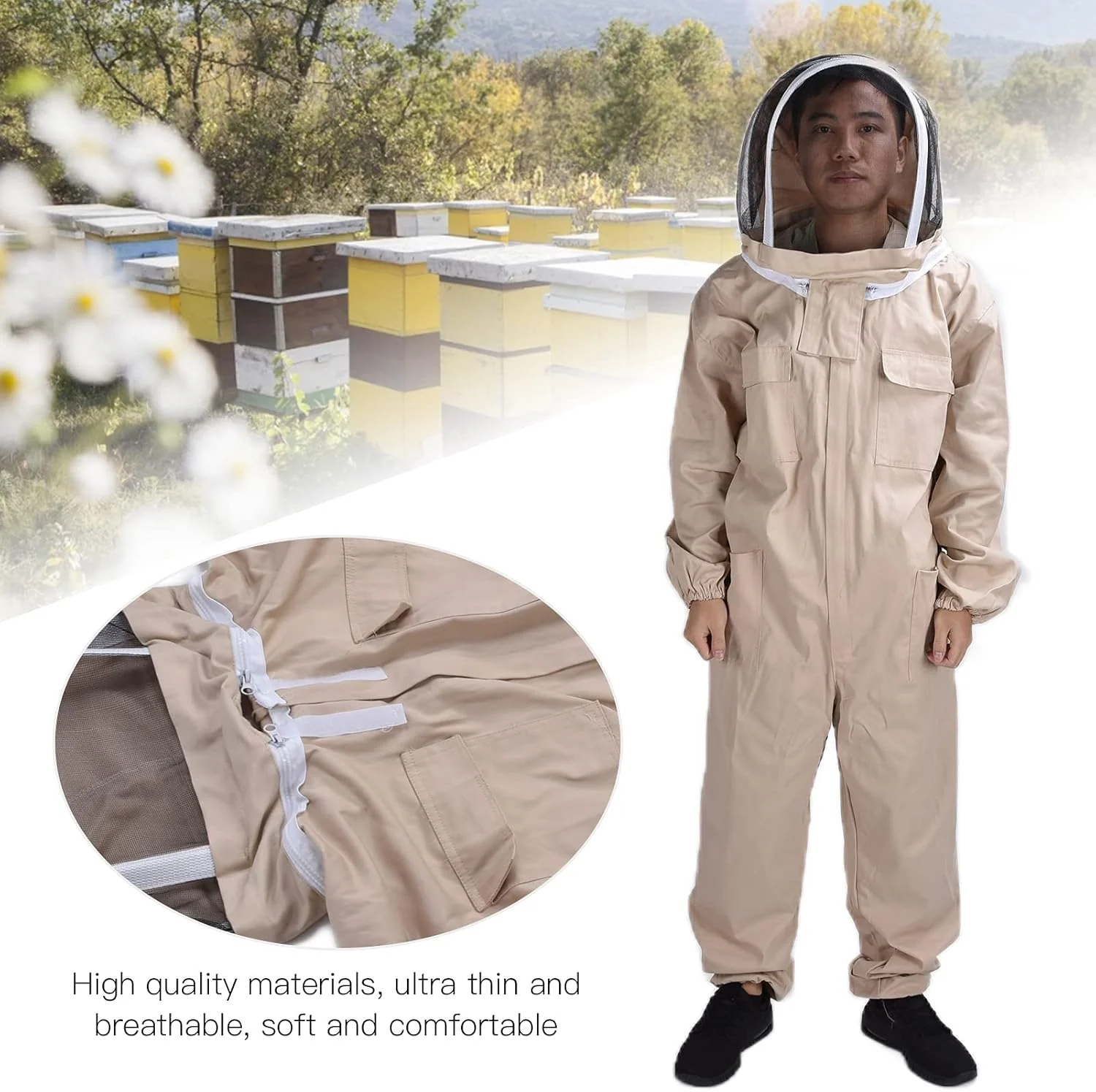 Beekeeping Suit L - Image 13