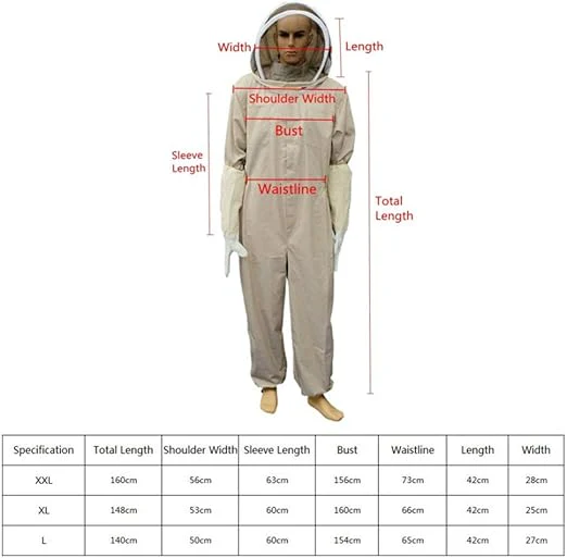 Beekeeping Suit L - Image 5