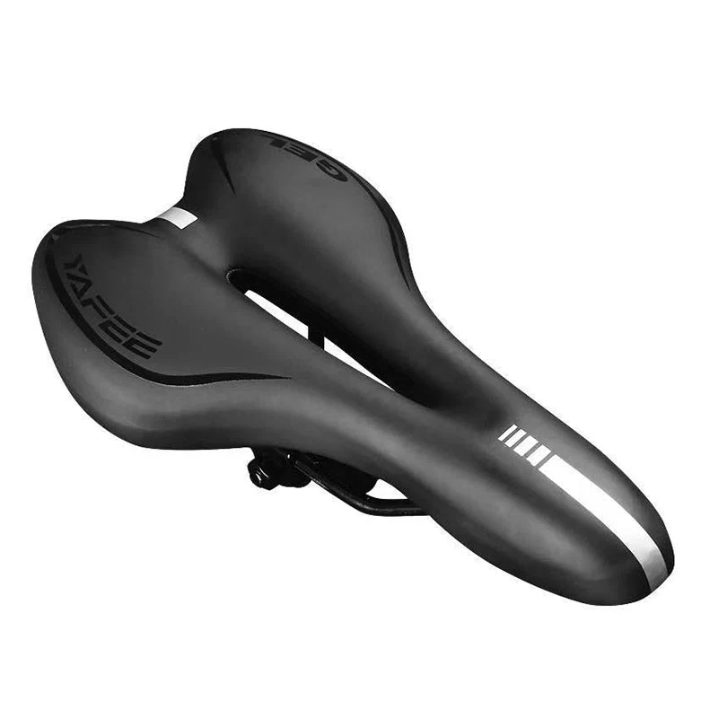 Bicycle Saddle Thickening of The Memory Foam Waterproof Replacement - Image 2