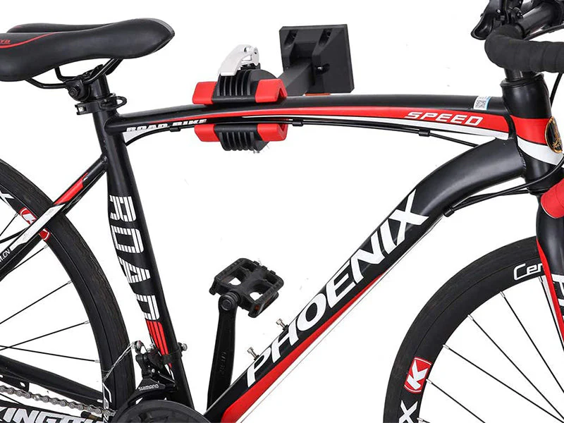 Bicycle wall mount bracket - Image 2