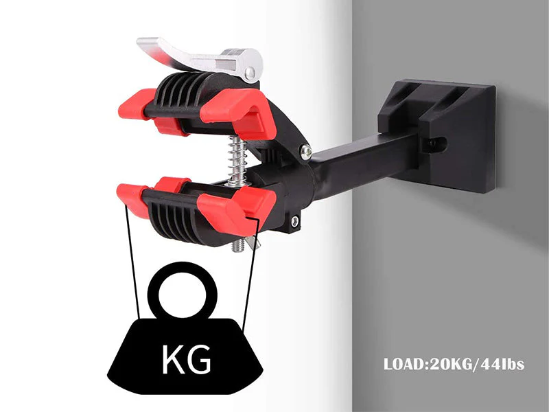 Bicycle wall mount bracket - Image 4