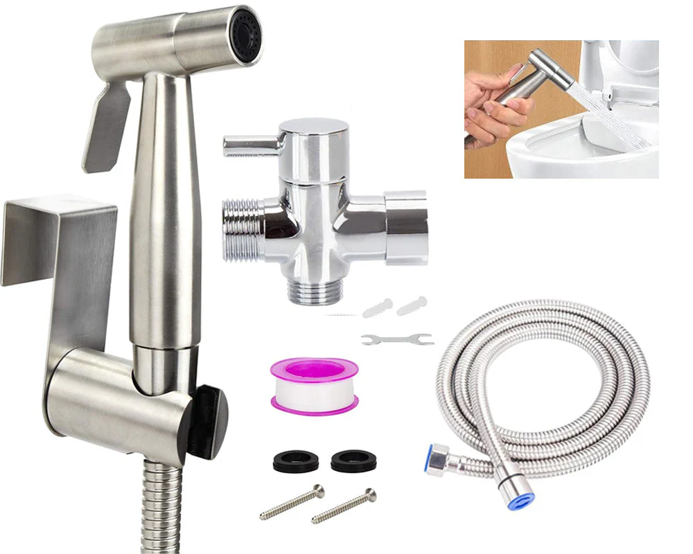 Bidet Spray Gun Kit - Image 2