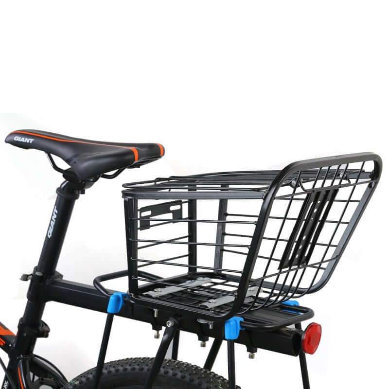 Bike Basket Rear Bicycle Basket - Image 2