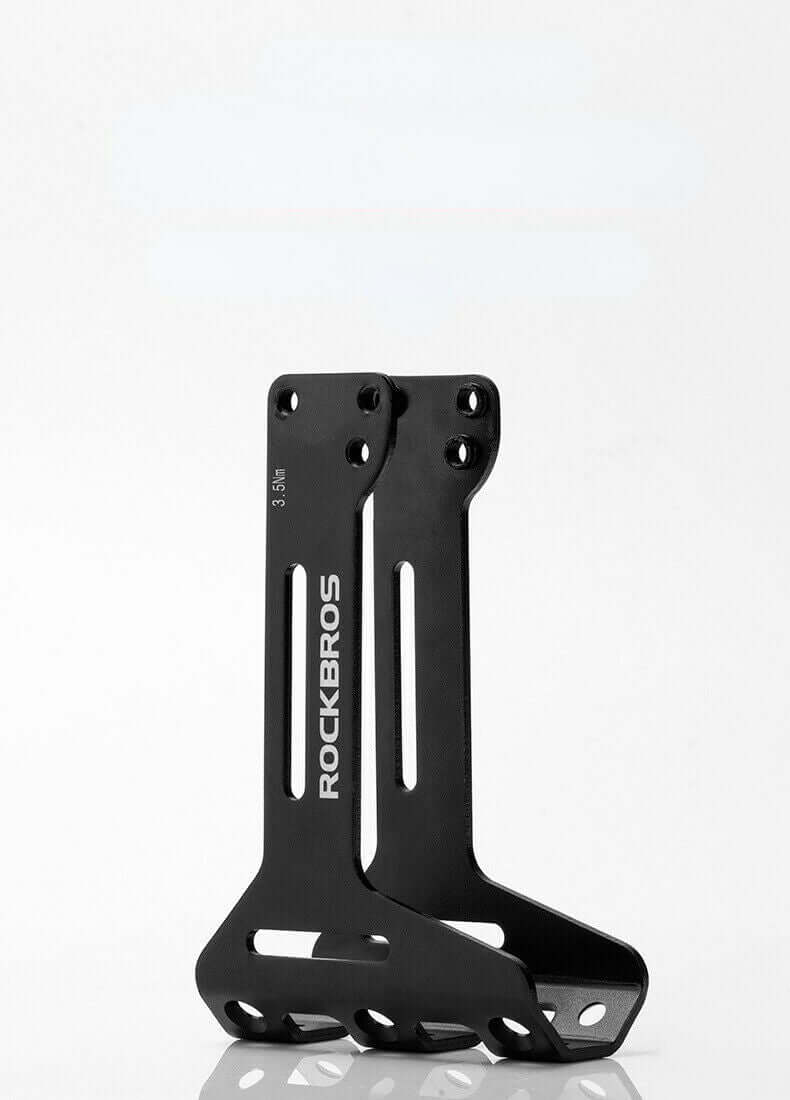 Bike Bicycle Saddle Seat Rear Water Bottle Cage Mount Holder Converter - Image 2