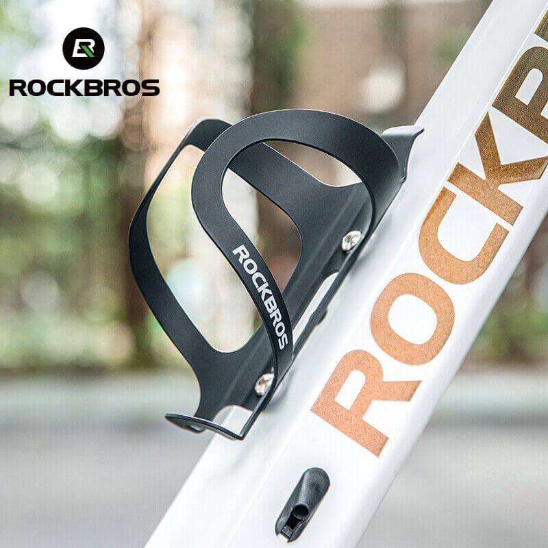 Bike Bicycle Water Bootle Cage Holder Lightweight Alloy Aluminum Bracket - Image 9