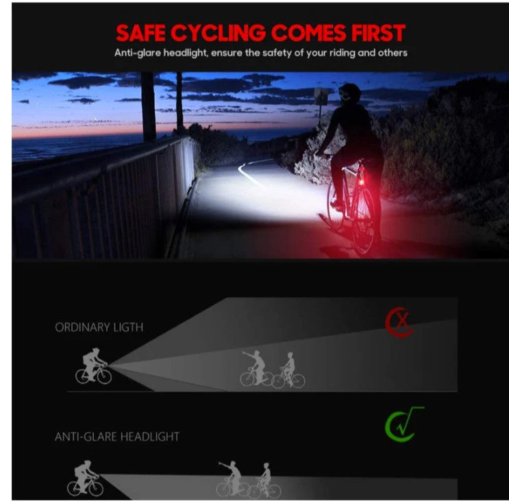 Bike Light with Battery - Image 5