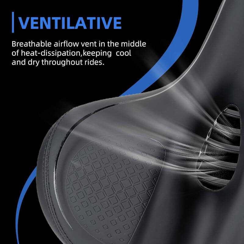 Bike Oversized Extra Comfort Seat - Image 5