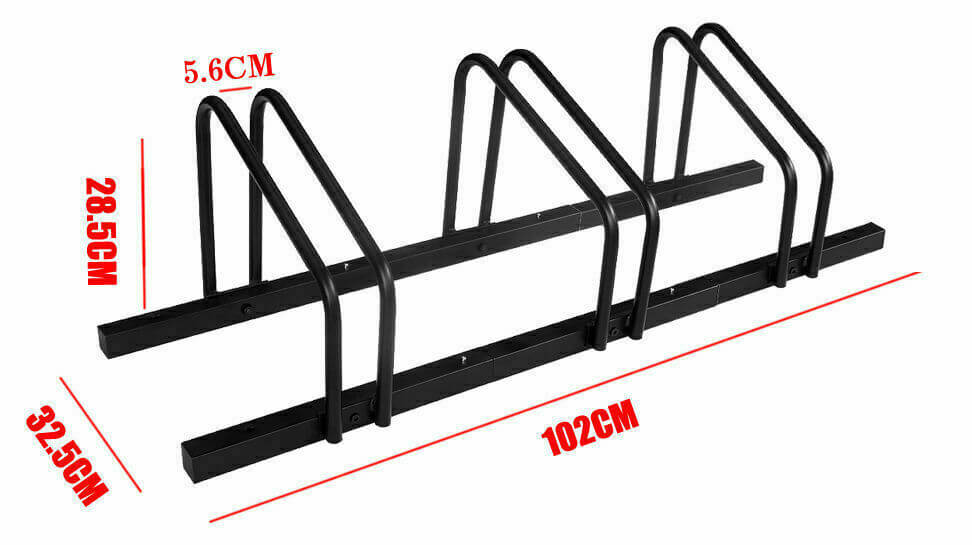 Bike Parking Stand Bike Stand - Image 6