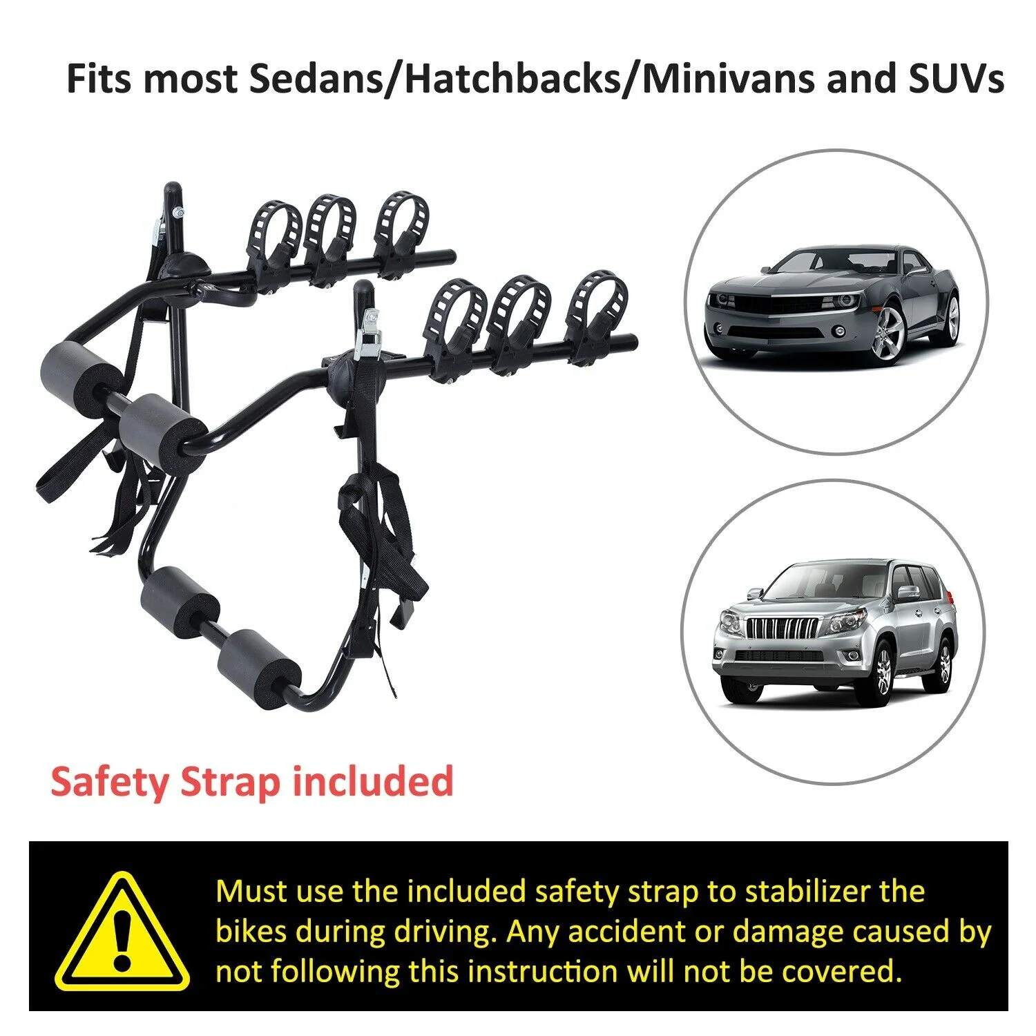 Bike Rack Bike Carrier Bicycle Rack - Image 4
