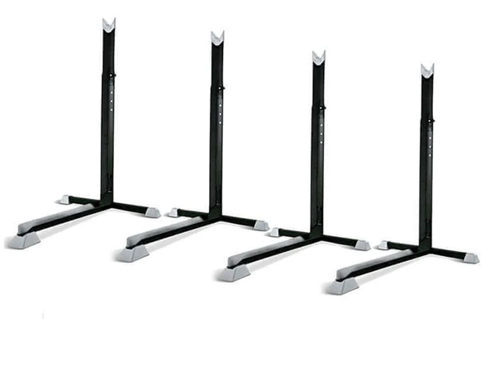 Bike Rack Stand 4Pcs - Image 10