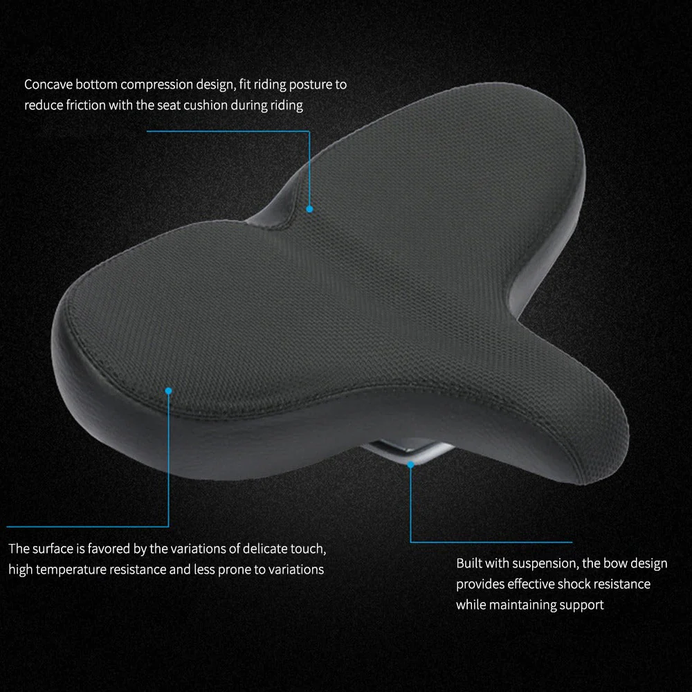 Bike Saddle Bike Seat - Image 7