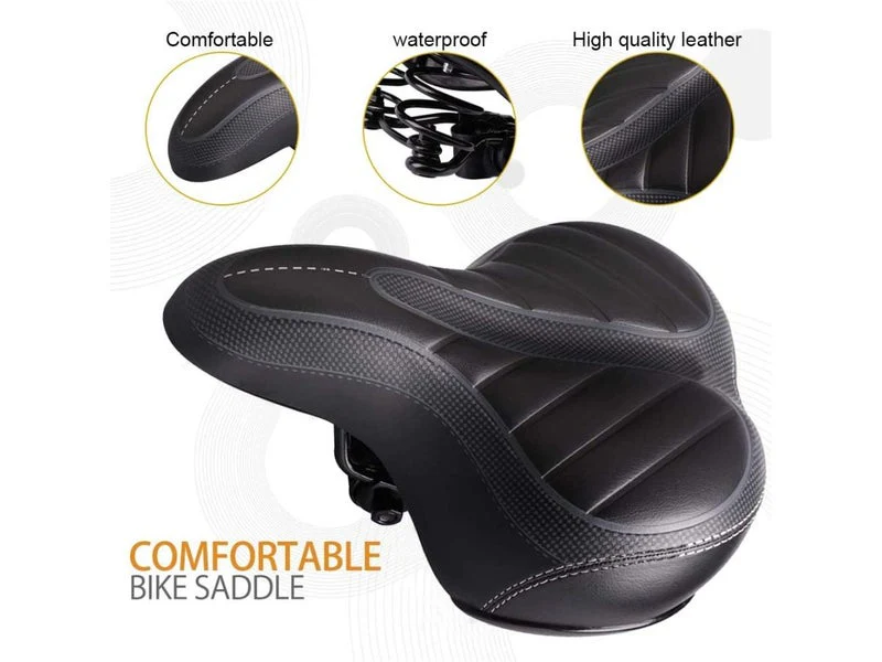 Bike Seat Bike Saddle - Image 11