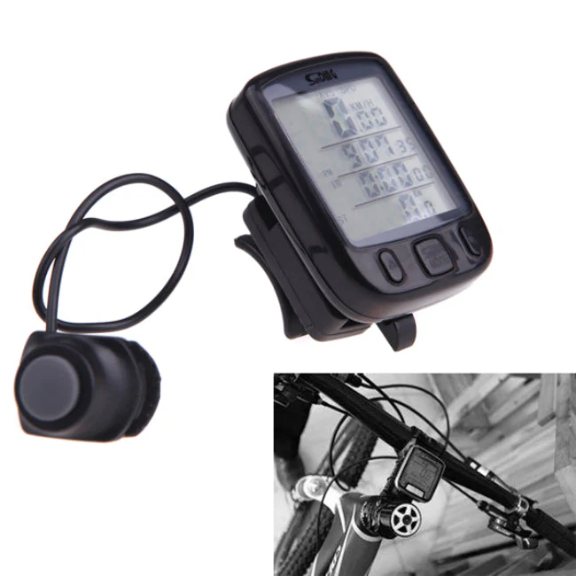 Bike Speedometer Odometer - Image 6