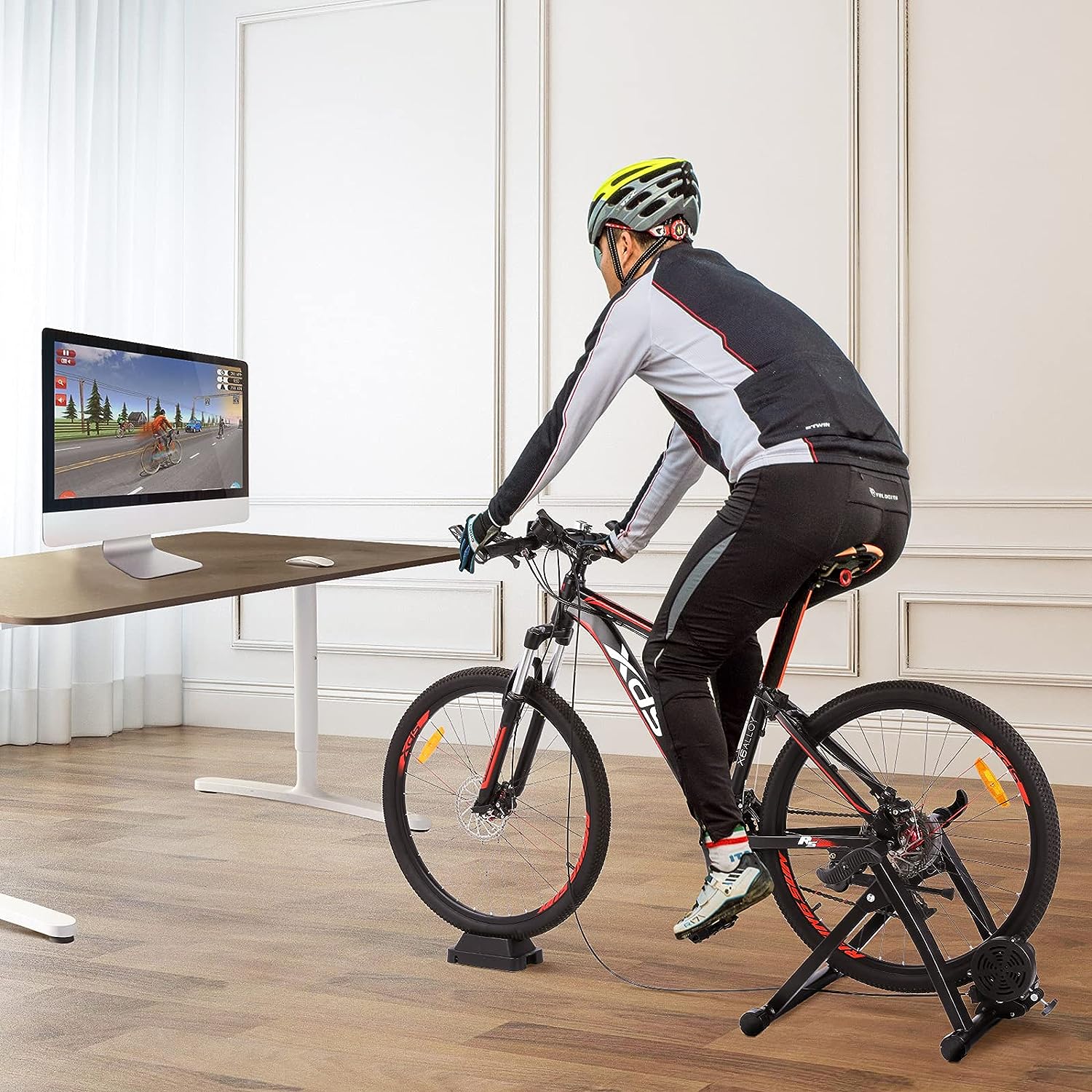 Indoor Bike Trainer - Image 7