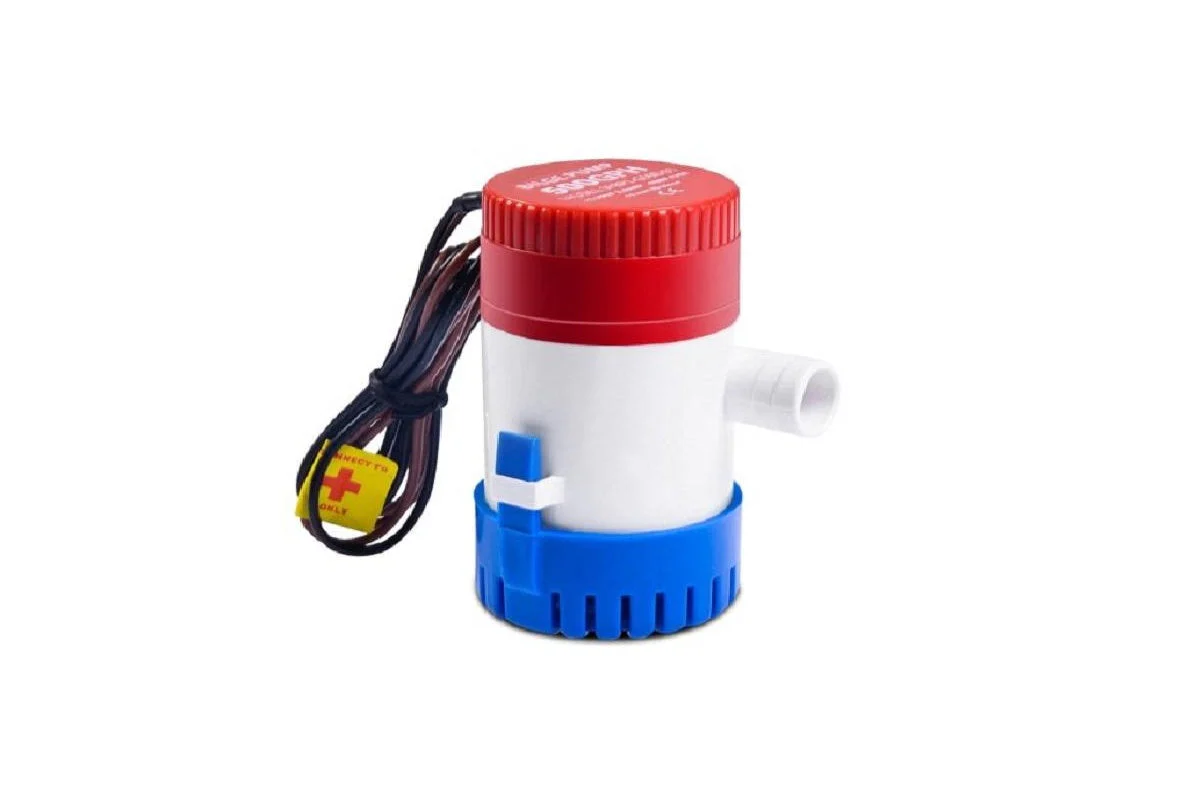 Bilge Pump 500GPH 12v - Image 2