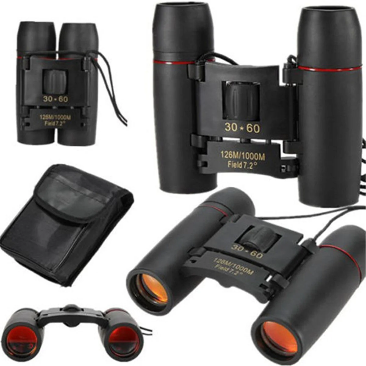 Binoculars Hunting Folding - Image 6