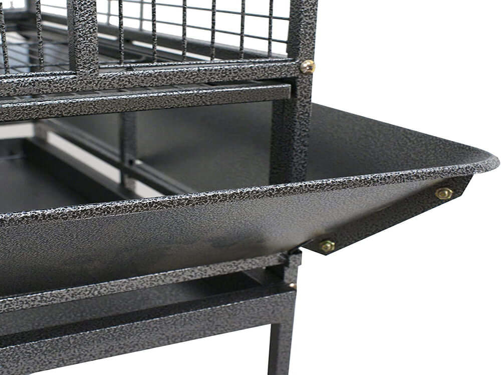 Bird Cage Parrot Aviary Perch Carrier - Image 6