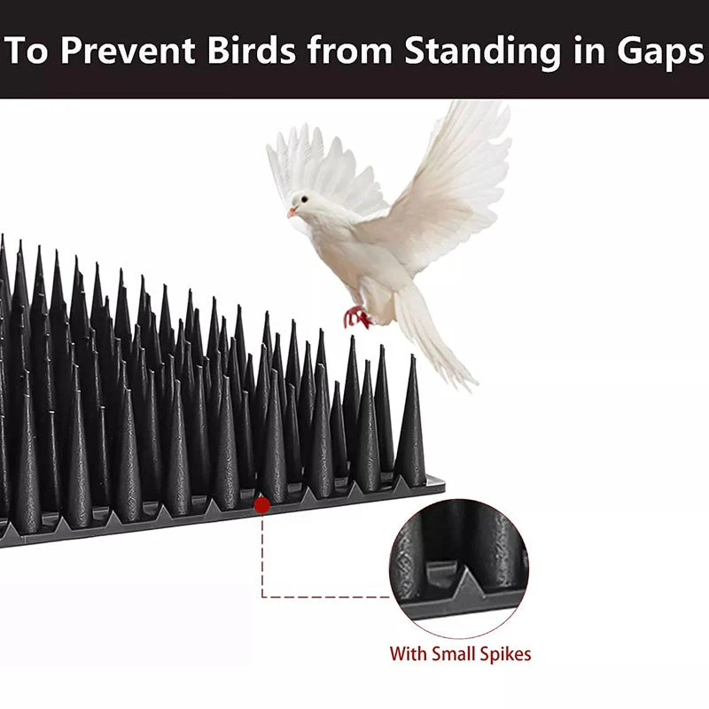 Bird Spikes Fence Spikes 12Pcs(5.2M) - Image 5