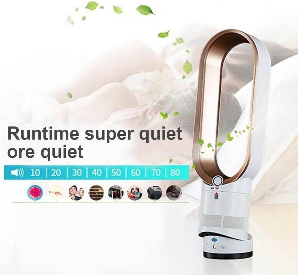 Bladeless Fan 16 inch with remote - Image 4