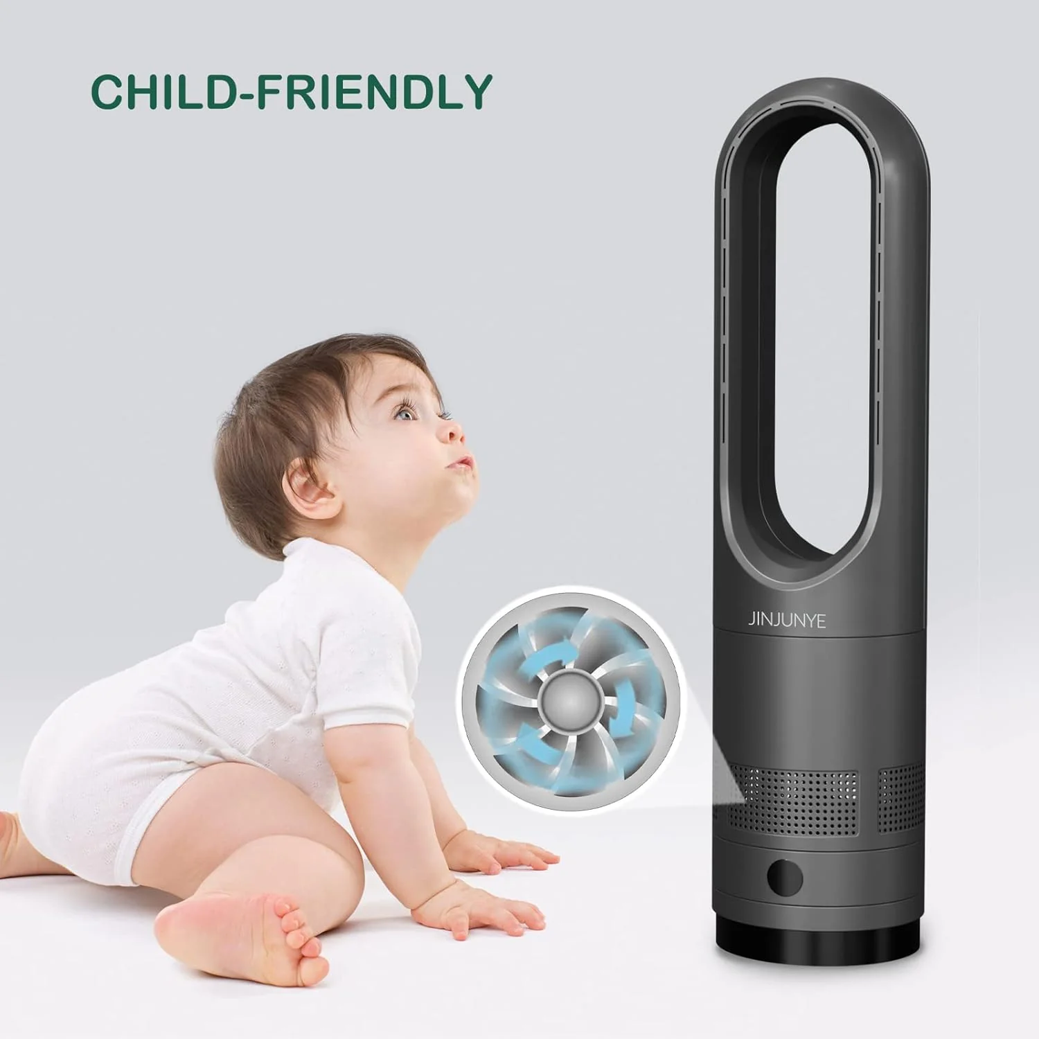 Bladeless Fan Cooling - Image 7
