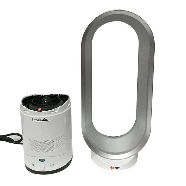 Bladeless Fan with Remote - Image 9