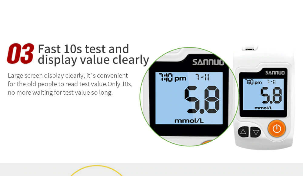 Blood Glucose Meter - Image 6
