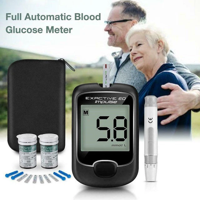 Blood Glucose Testing Meter - Image 5