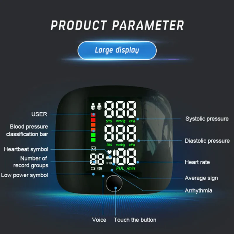 Blood Pressure Monitor - Image 6