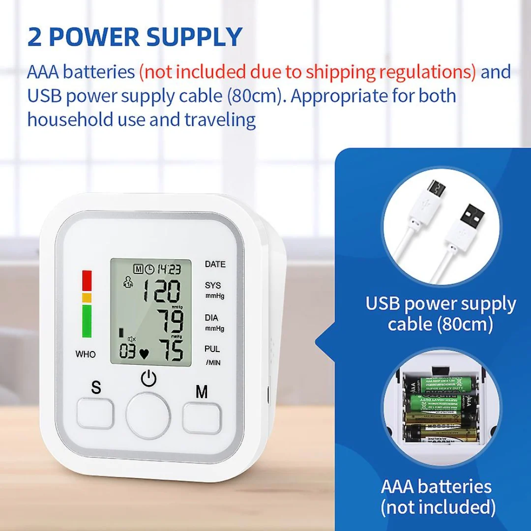 Blood Pressure Monitor - Image 4