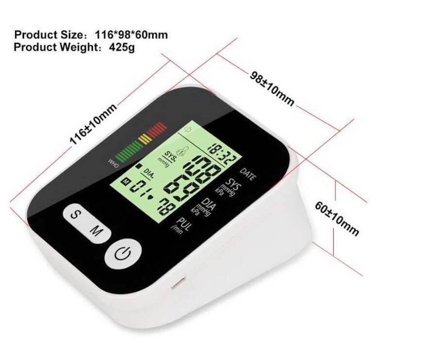 Blood Pressure Monitor - Image 7