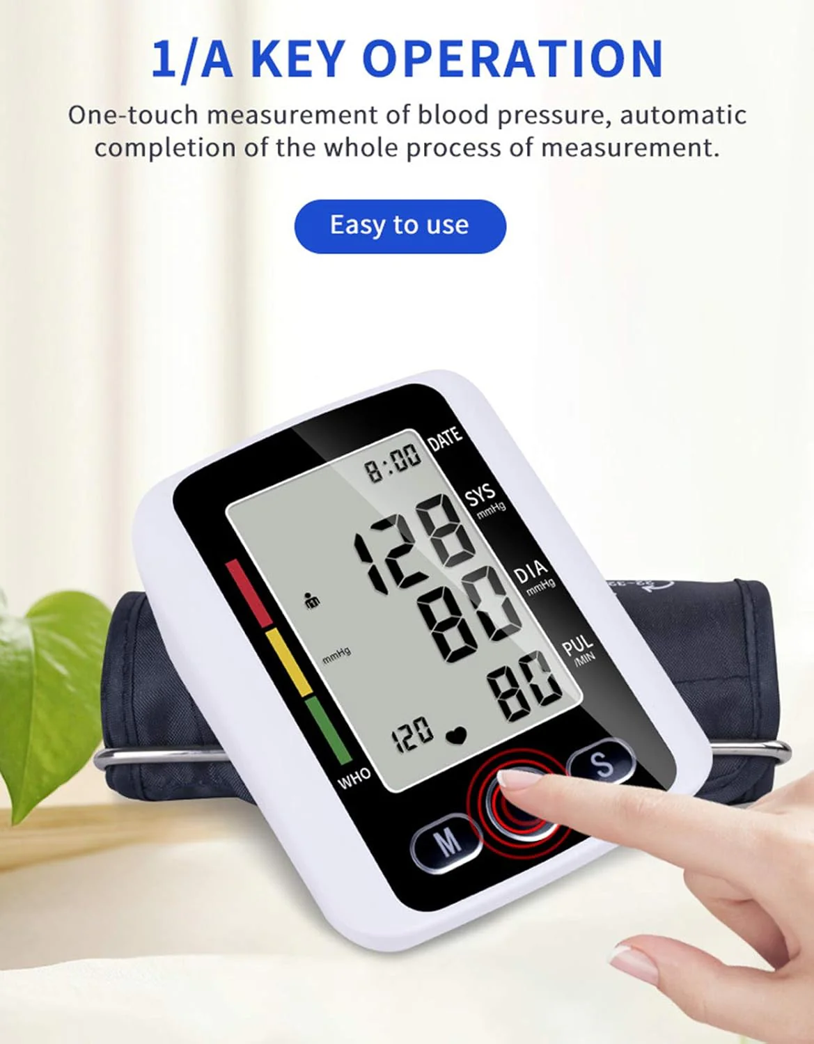 Blood Pressure Monitor - Image 5