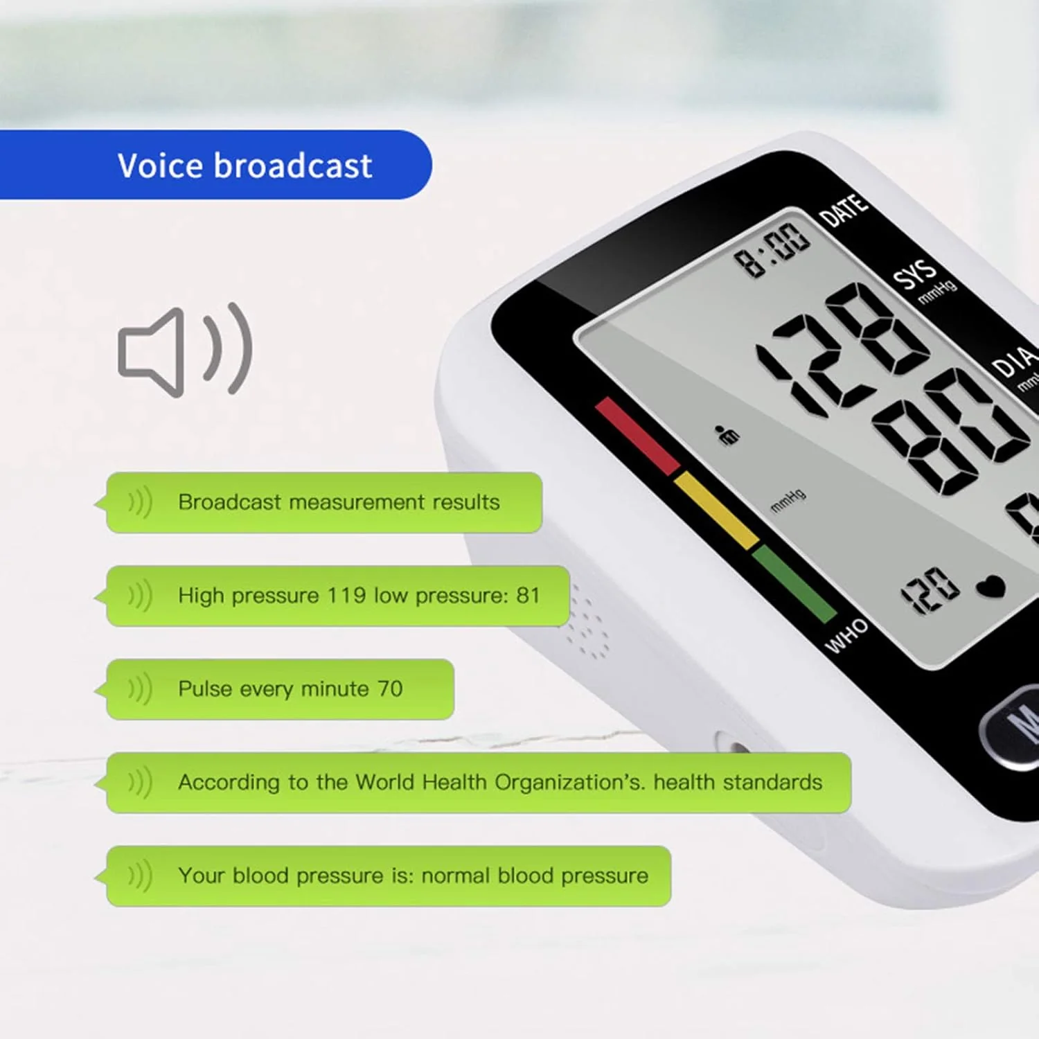 Blood Pressure Monitor - Image 6