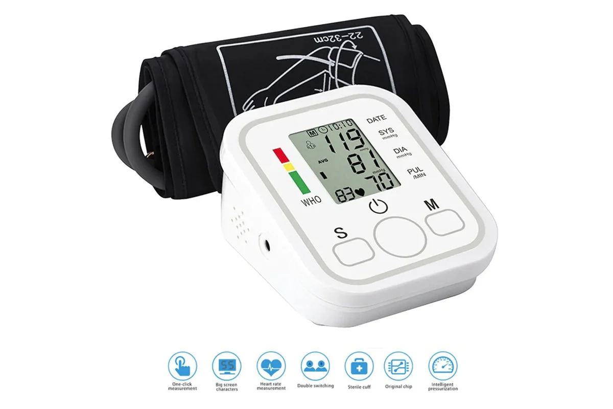 Blood Pressure Monitor - Image 14