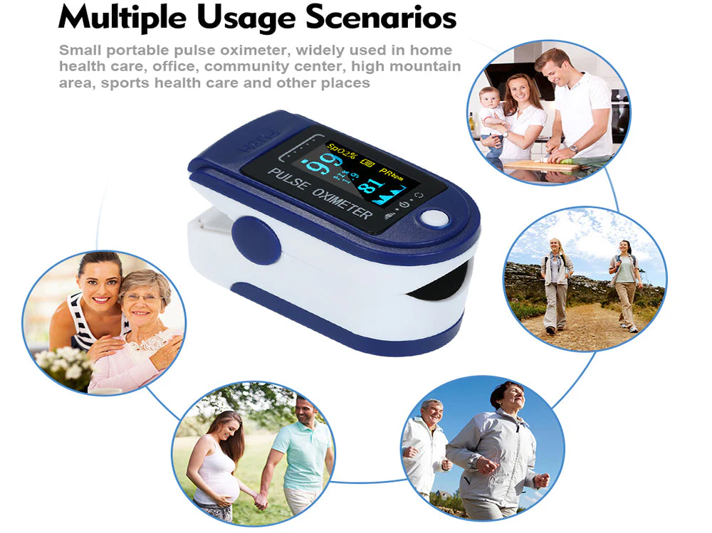 Blood Pressure Monitor and Oximeter - Image 4