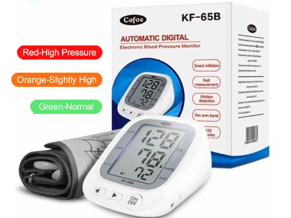 Blood Pressure Monitor and Oximeter - Image 7