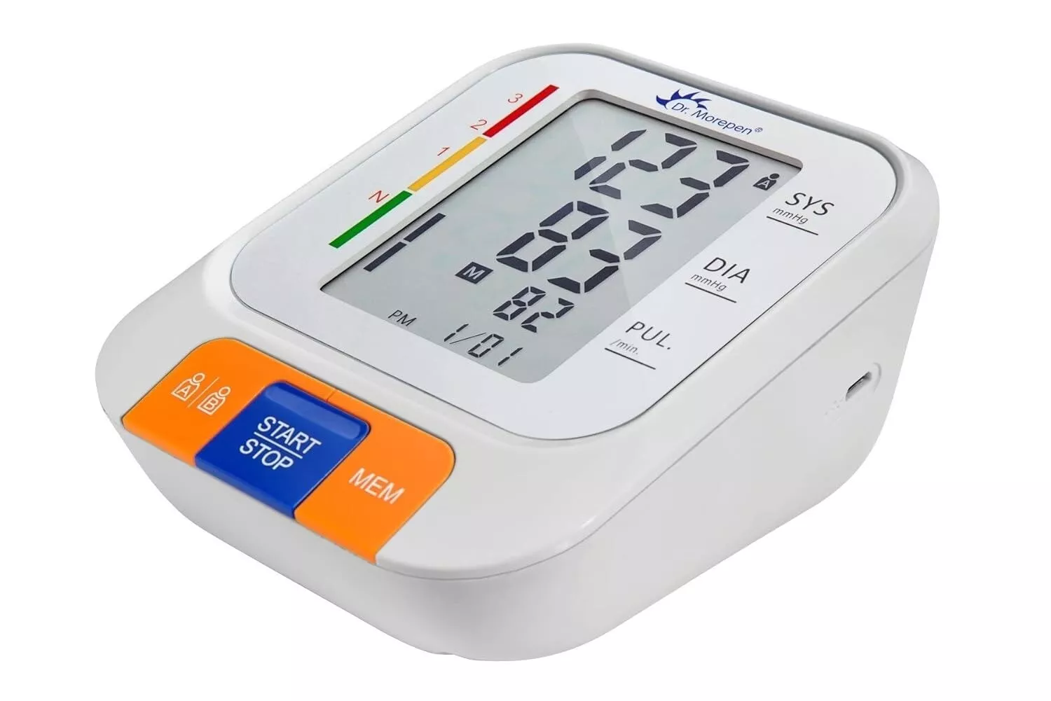 Blood Pressure Monitor BP-15 Dr. Morepen - Image 10
