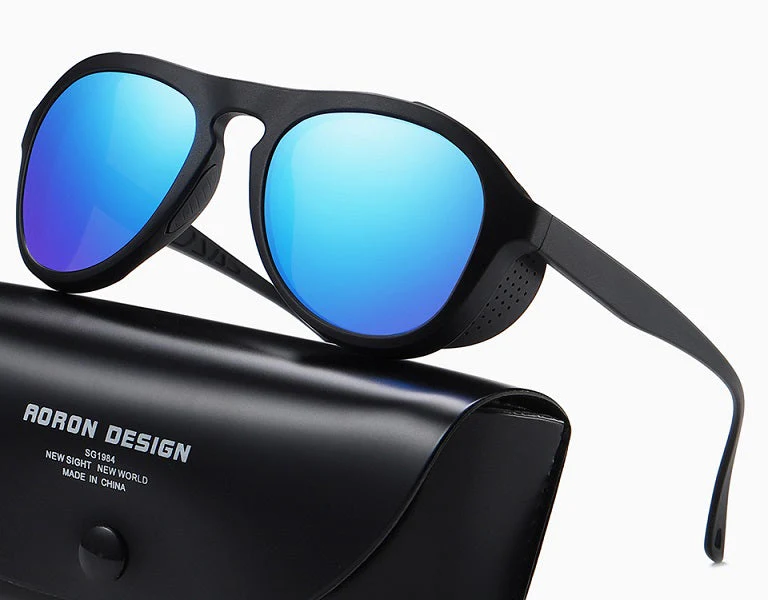 BLUE - HD Polarized Lens Sunglasses Anti-Blue Ray Hydrophobic - Image 2