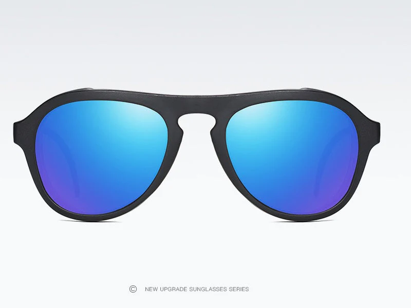 BLUE - HD Polarized Lens Sunglasses Anti-Blue Ray Hydrophobic - Image 3