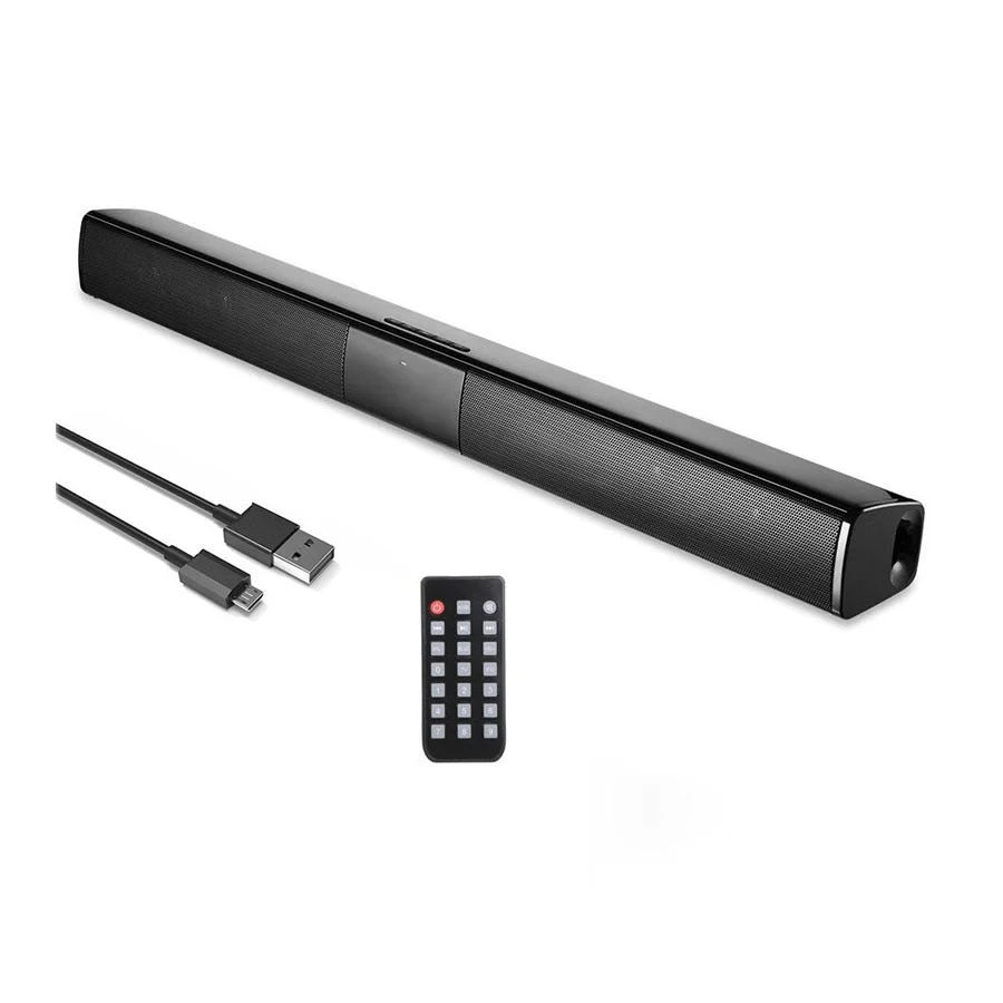 Bluetooth Soundbar Speaker Sound Bar - Image 2