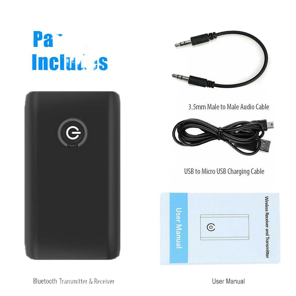 Car Bluetooth Receiver Transmitter Audio Adapter - Image 5
