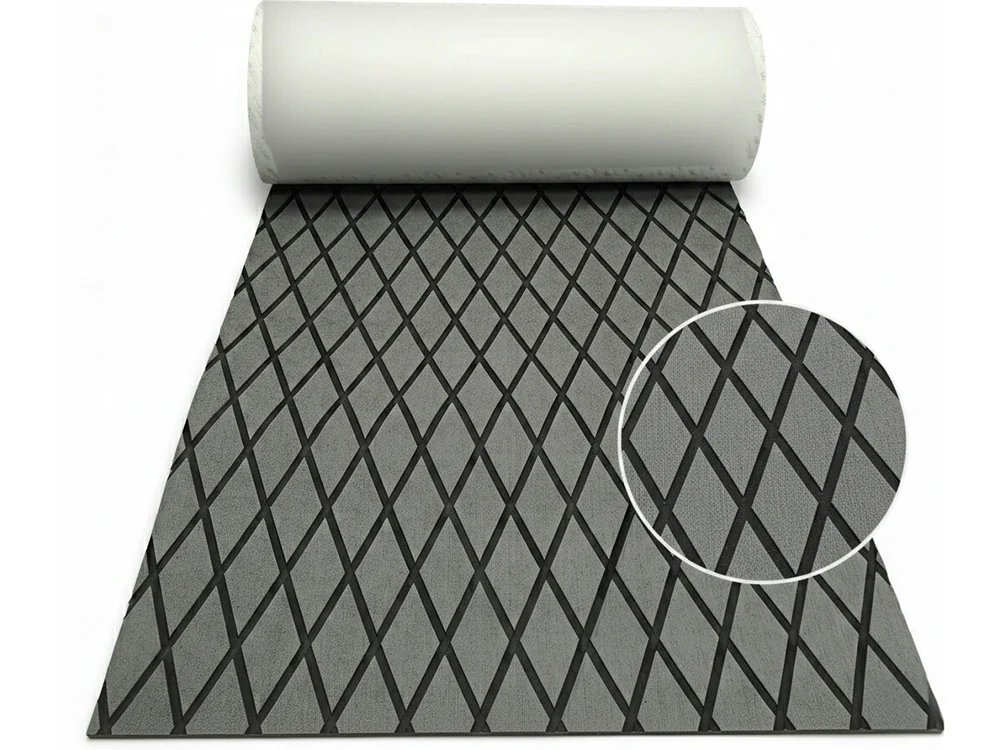 Boat Flooring Mat, Marine Carpet Boat Flooring Mat - Image 2