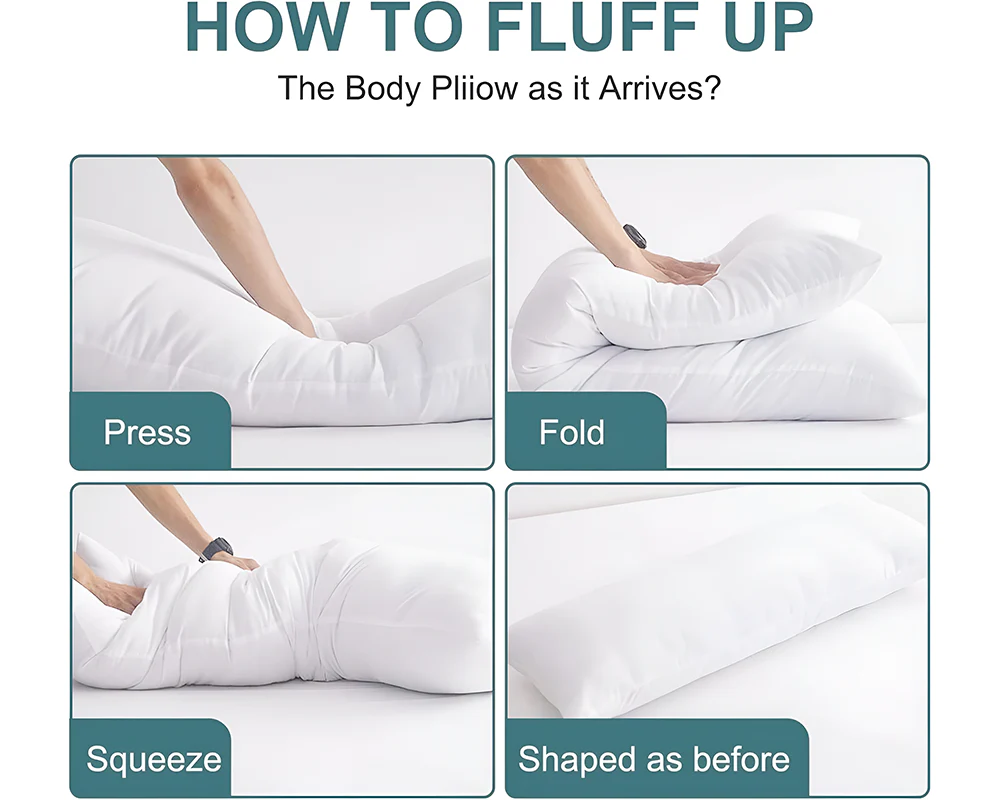 Body Pillow Support Long Pillow - Image 7